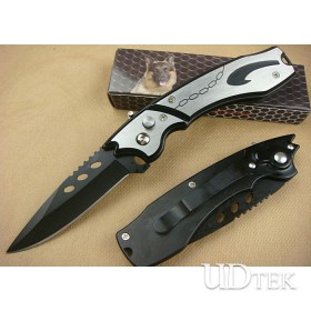 Hot Sell Timber Wolf A-106 Folding Knife Stainless Steel Knife UDTEK00479